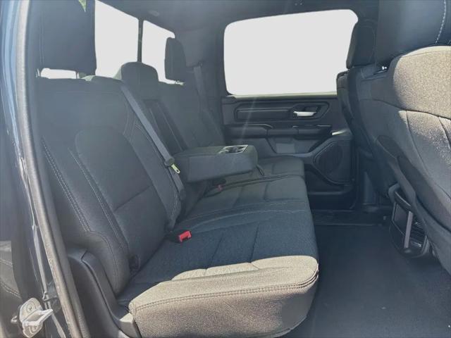 2026 Ram 1500 Warlock Crew Cab 4x4 57 Box