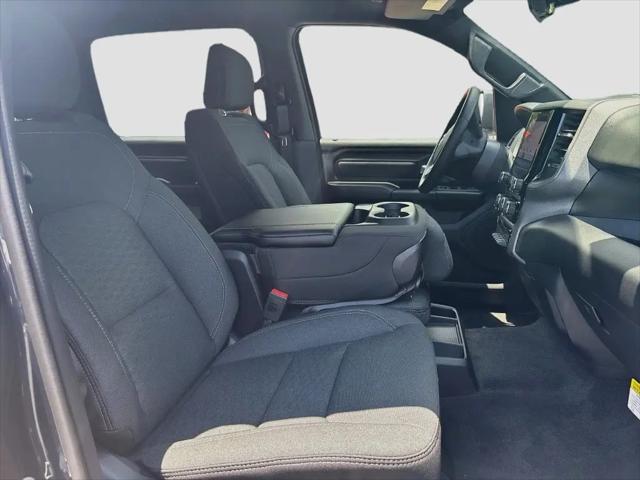 2026 Ram 1500 Warlock Crew Cab 4x4 57 Box