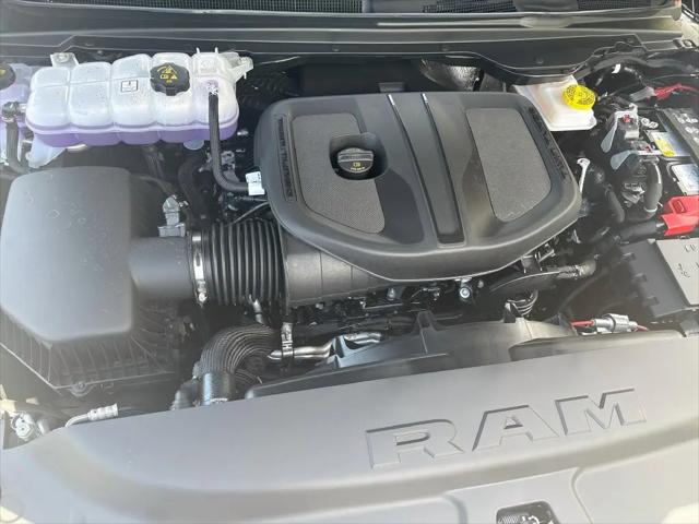2026 Ram 1500 Warlock Crew Cab 4x4 57 Box