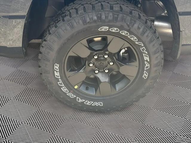 2026 Ram 1500 Warlock Crew Cab 4x4 57 Box