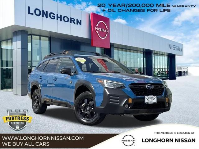 2023 Subaru Outback Wilderness for sale in Bedford, TX