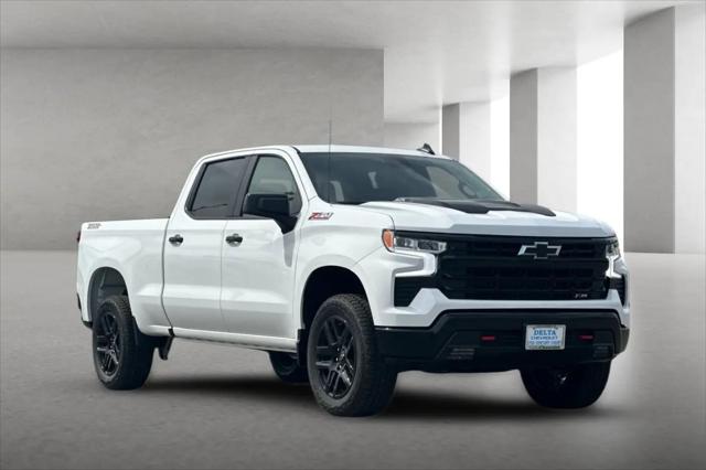 2026 Chevrolet Silverado 1500 4WD Crew Cab Standard Bed LT Trail Boss for sale in Pittsburg, CA