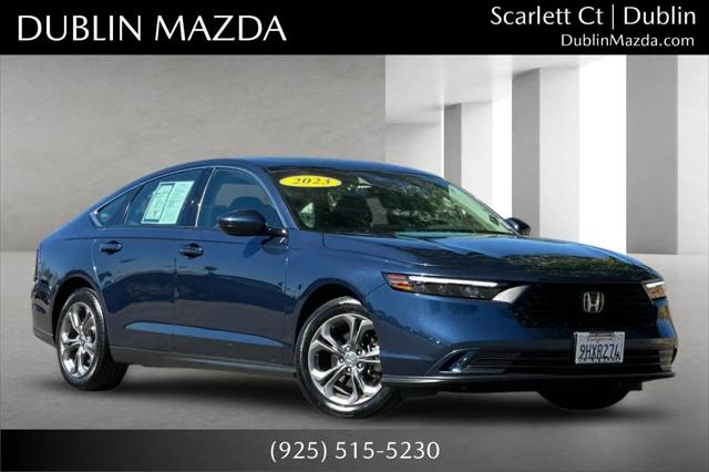 2023 Honda Accord EX for sale in Dublin, CA