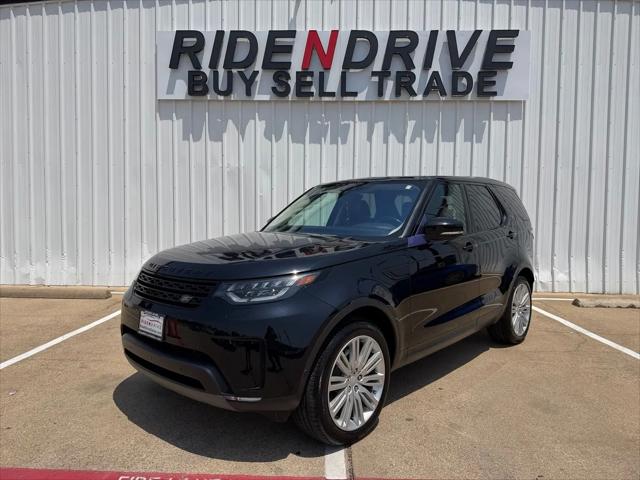 2017 Land Rover Discovery FIRST EDITION for sale in McKinney, TX