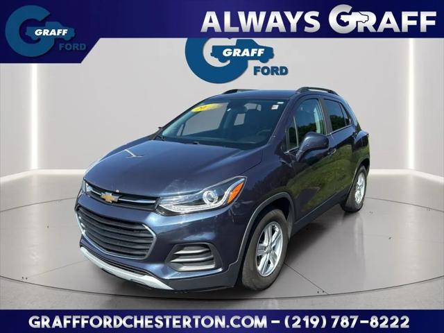 2019 Chevrolet Trax LT for sale in Chesterton, IN