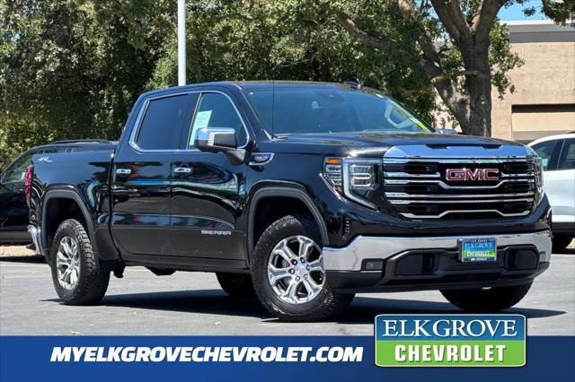 2025 GMC Sierra 1500 4WD Crew Cab Short Box SLT for sale in Elk Grove, CA