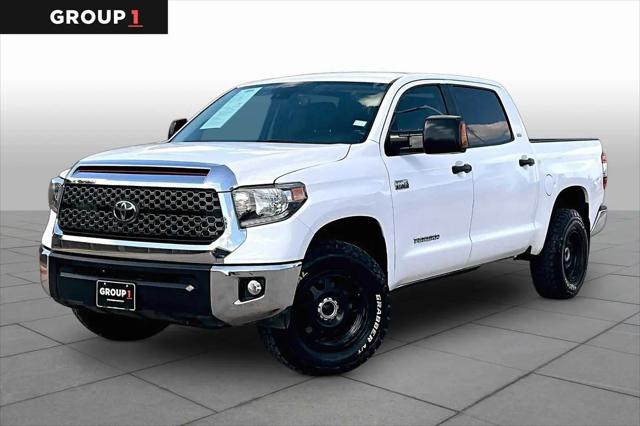 2021 Toyota Tundra SR5 for sale in Round Rock, TX