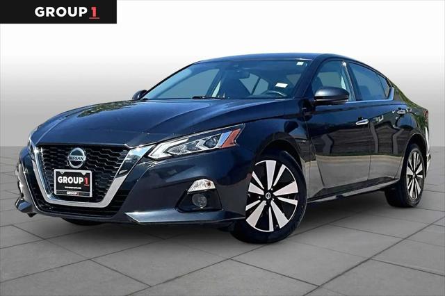 2022 Nissan Altima SL Intelligent AWD for sale in Round Rock, TX