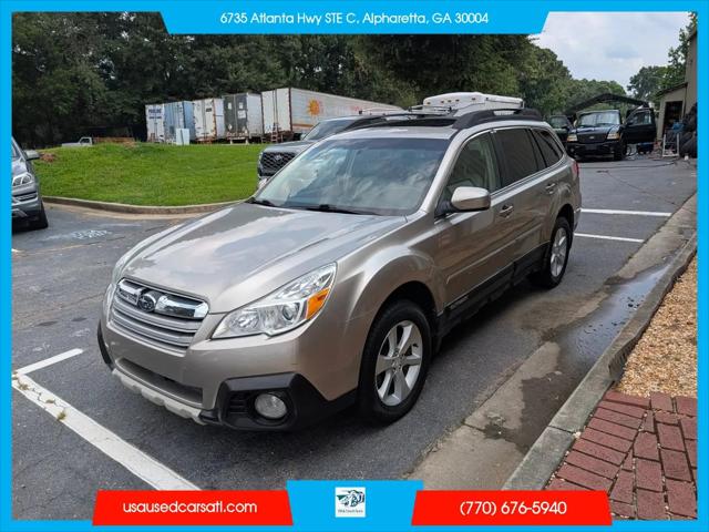 2014 Subaru Outback 3.6R Limited for sale in Alpharetta, GA