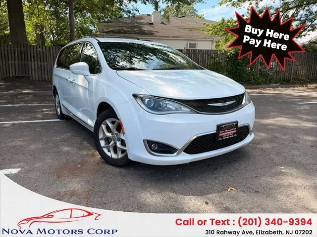 2020 Chrysler Pacifica 35th Anniversary Touring L for sale in Elizabeth, NJ