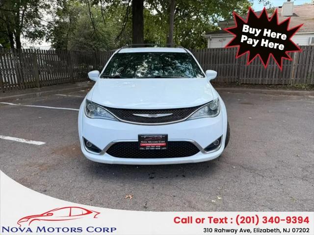 2020 Chrysler Pacifica 35th Anniversary Touring L