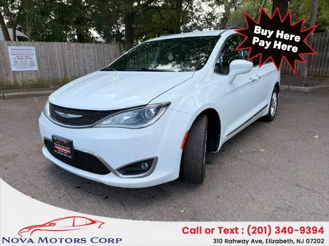 2020 Chrysler Pacifica 35th Anniversary Touring L