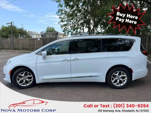 2020 Chrysler Pacifica 35th Anniversary Touring L