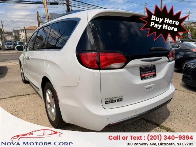 2020 Chrysler Pacifica 35th Anniversary Touring L