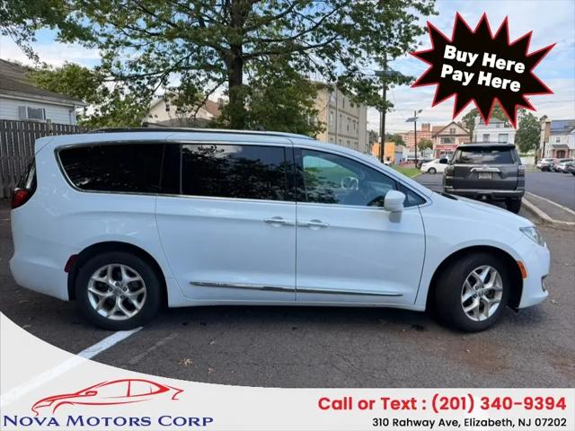 2020 Chrysler Pacifica 35th Anniversary Touring L