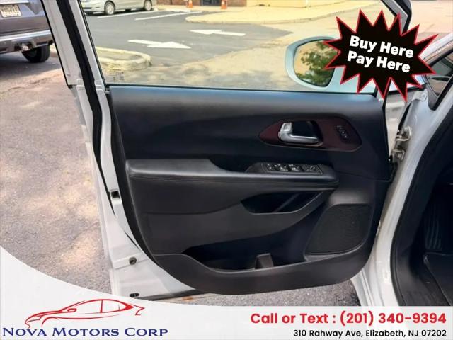 2020 Chrysler Pacifica 35th Anniversary Touring L
