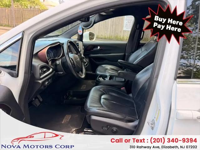 2020 Chrysler Pacifica 35th Anniversary Touring L
