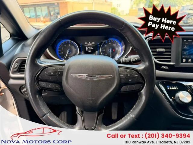 2020 Chrysler Pacifica 35th Anniversary Touring L