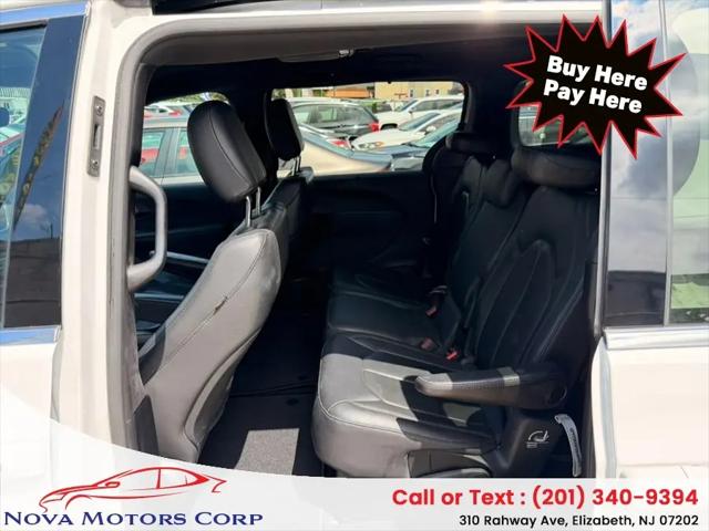 2020 Chrysler Pacifica 35th Anniversary Touring L
