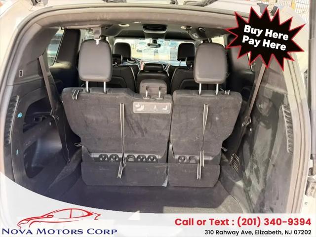 2020 Chrysler Pacifica 35th Anniversary Touring L