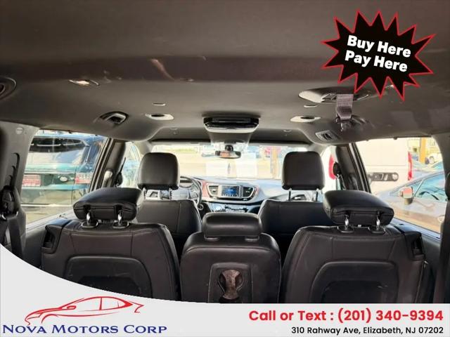2020 Chrysler Pacifica 35th Anniversary Touring L