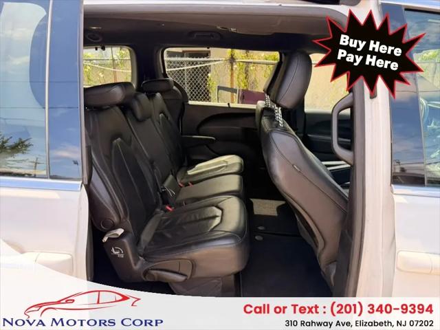 2020 Chrysler Pacifica 35th Anniversary Touring L
