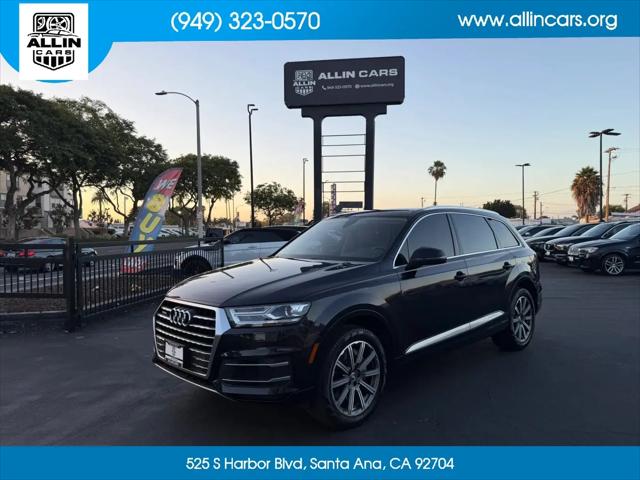 2018 Audi Q7 2.0T Premium for sale in Santa Ana, CA