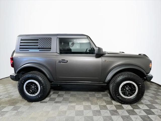 2021 Ford Bronco Black Diamond