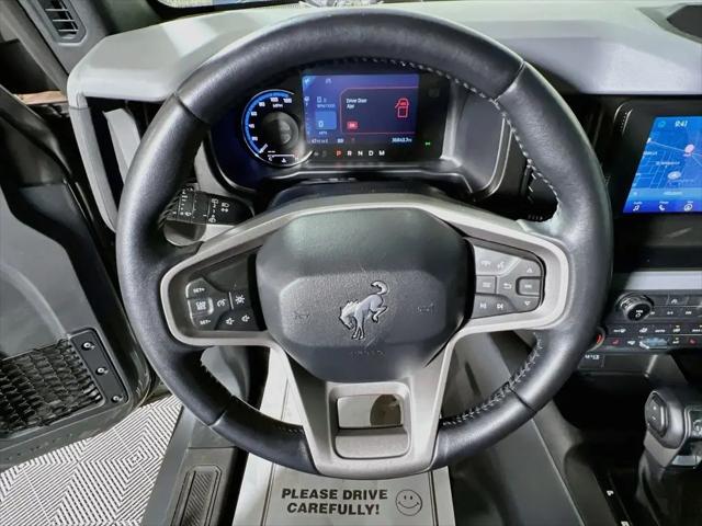 2021 Ford Bronco Black Diamond