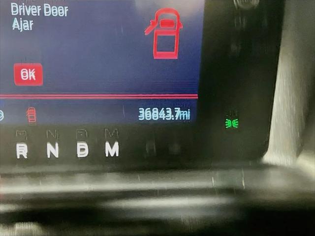 2021 Ford Bronco Black Diamond