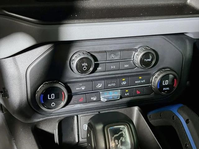 2021 Ford Bronco Black Diamond
