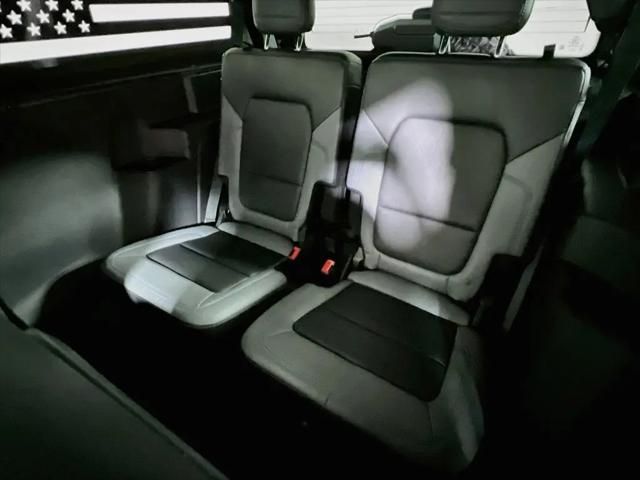 2021 Ford Bronco Black Diamond