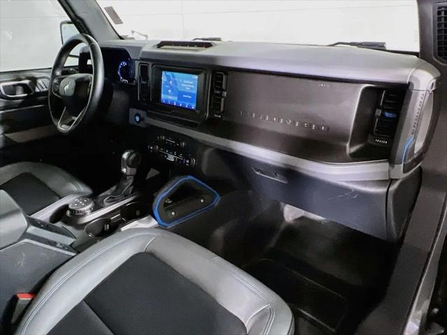 2021 Ford Bronco Black Diamond