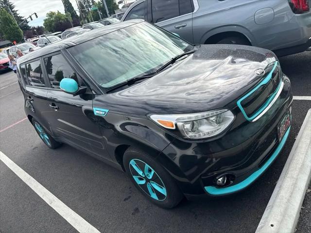 2016 Kia Soul EV + for sale in Hillsboro, OR