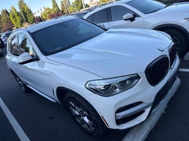 2021 BMW X3 xDrive30i for sale in Hillsboro, OR