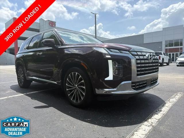 2023 Hyundai Palisade Calligraphy for sale in Stuart, FL