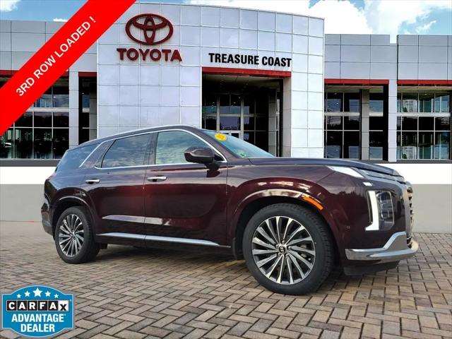 2023 Hyundai Palisade Calligraphy for sale in Stuart, FL