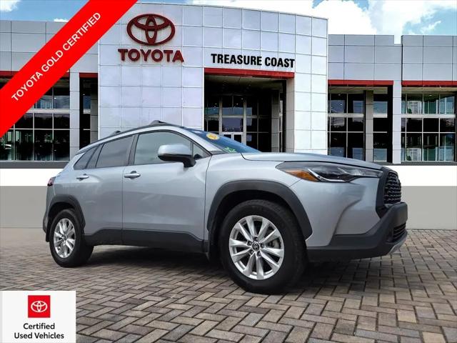2024 Toyota Corolla Cross LE for sale in Stuart, FL