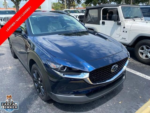 2022 Mazda CX-30 2.5 Turbo Premium Plus for sale in Stuart, FL