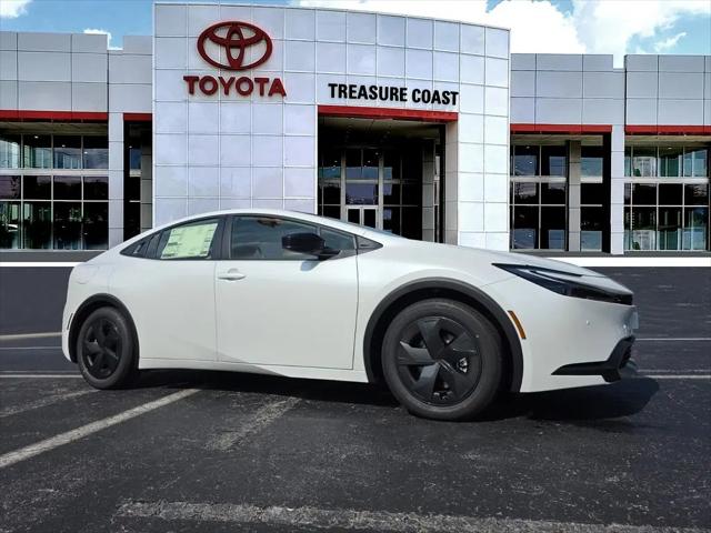 2026 Toyota Prius Plug-In SE for sale in Stuart, FL
