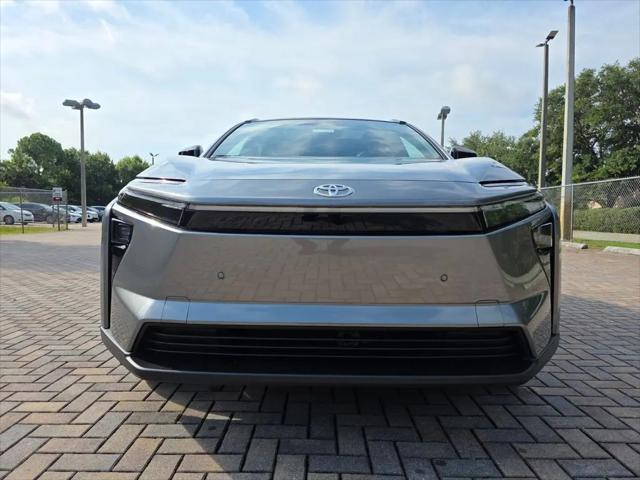 2026 Toyota bZ XLE Plus