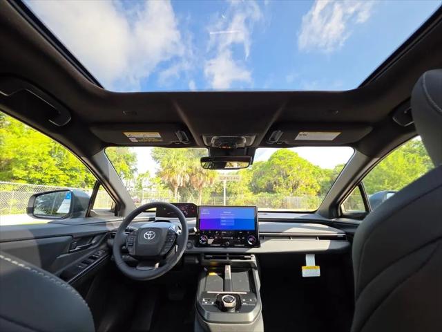 2026 Toyota bZ XLE Plus