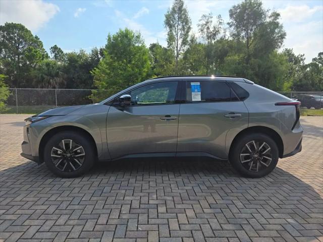 2026 Toyota bZ XLE Plus