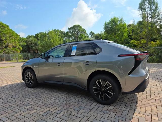 2026 Toyota bZ XLE Plus