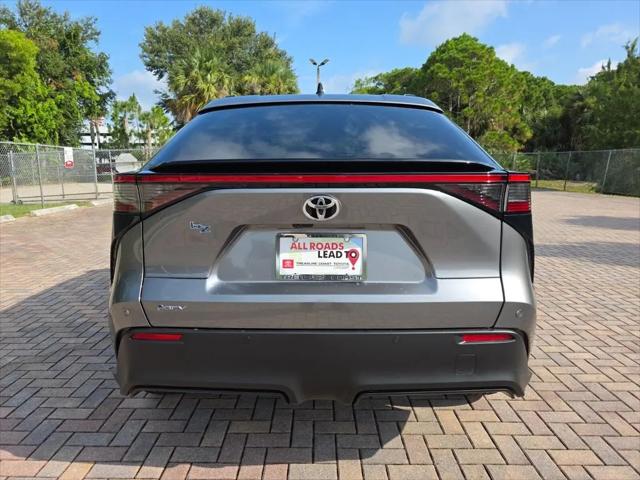 2026 Toyota bZ XLE Plus