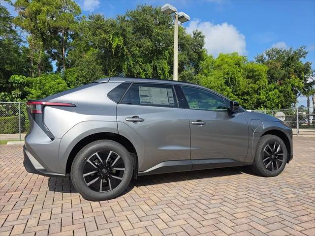 2026 Toyota bZ XLE Plus