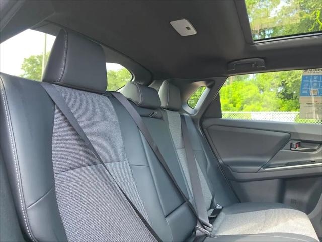 2026 Toyota bZ XLE Plus