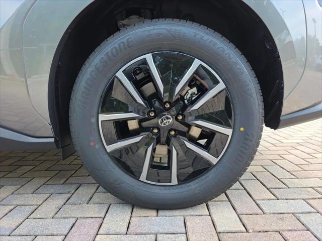 2026 Toyota bZ XLE Plus