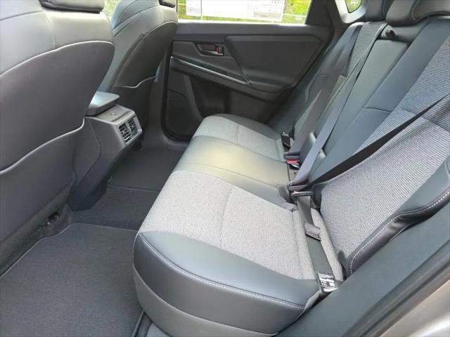 2026 Toyota bZ XLE Plus