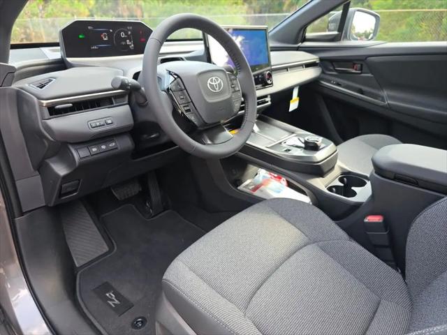 2026 Toyota bZ XLE Plus